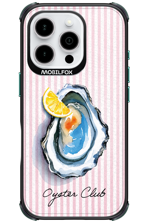 Oyster Club 2.0 - Apple iPhone 16 Pro