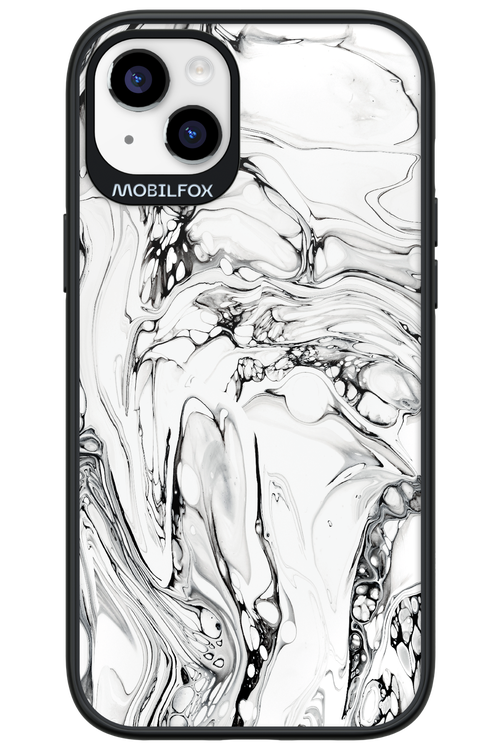 Ebony and Ivory 2.0 - Apple iPhone 14 Plus