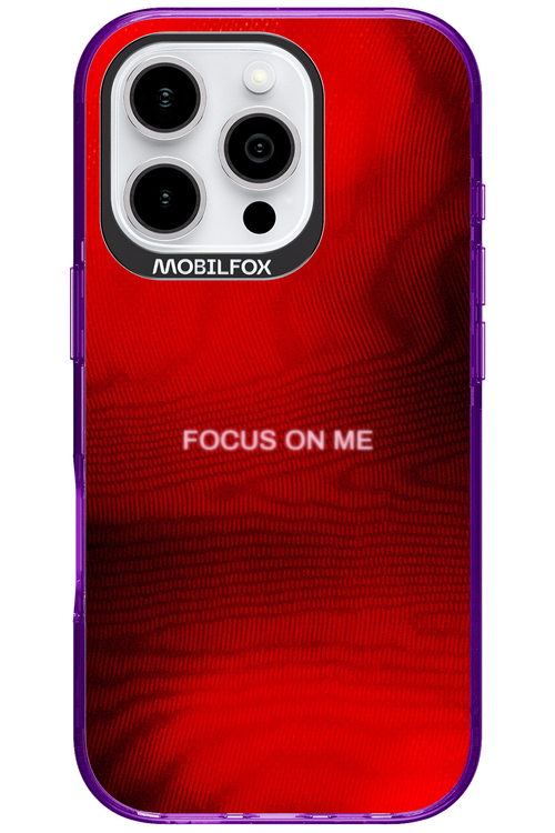 Focuss 2.0 - Apple iPhone 16 Pro