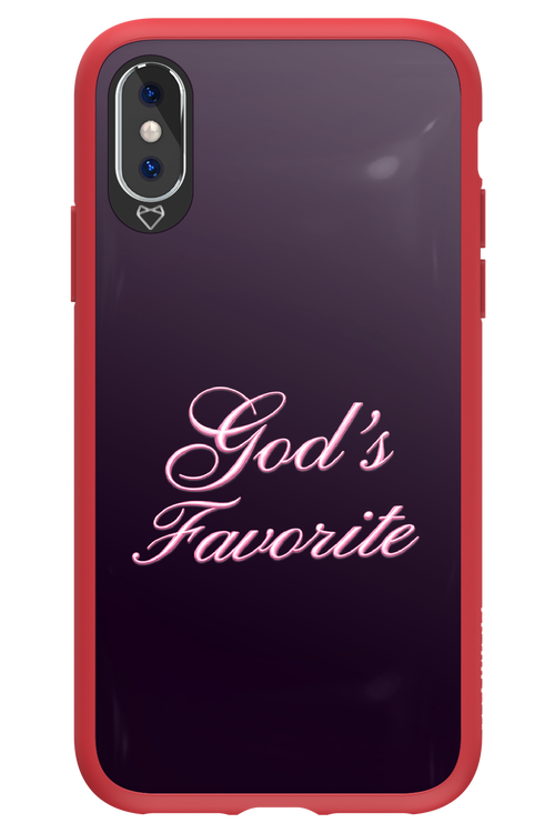 God's Favorite 2.0 - Apple iPhone X