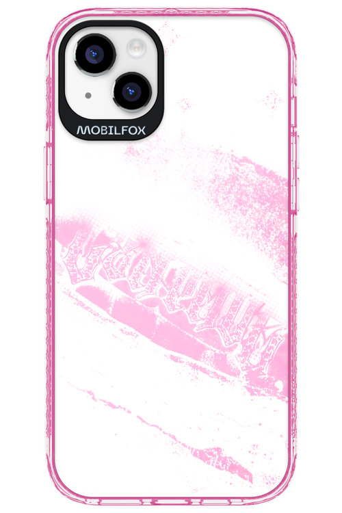 Grillz Pink White Centaur 2.0 - Apple iPhone 14 Plus
