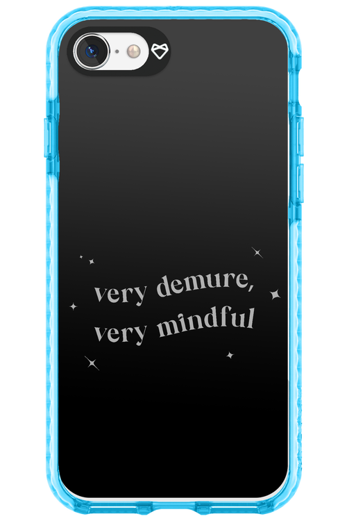Demure - Apple iPhone SE 2020