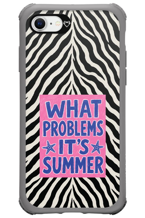 WHAT PROBLEM ITS SUMMER 2.0 - Apple iPhone SE 2022