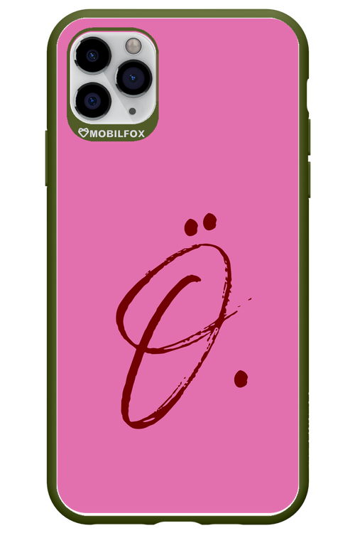 (Sorbet) O II 2.0 - Apple iPhone 11 Pro Max