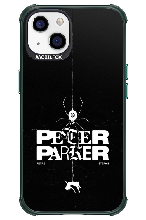 Peter Parker Black 2.0 - Apple iPhone 13