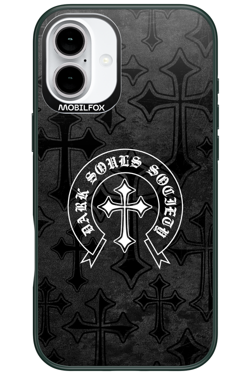 Dark Souls Society - Apple iPhone 16 Plus