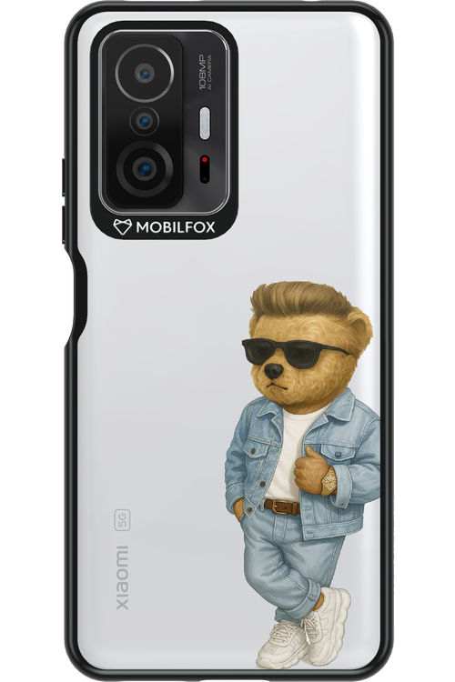 Gamibear (Transparent) - Xiaomi Mi 11T