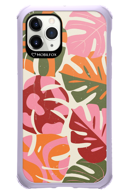 Tropical Heatwave 2.0 - Apple iPhone 11 Pro