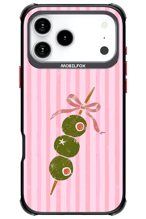 Girl Dinner 2.0 - Apple iPhone 17 Pro Max