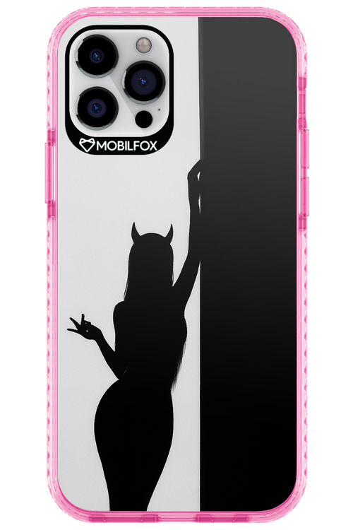 Devil Babe 2.0 - Apple iPhone 12 Pro