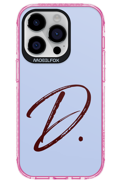 (Jellyfish Presso) D 2.0 - Apple iPhone 14 Pro