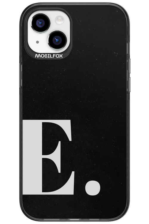 E (Off Space) 2.0 - Apple iPhone 15 Plus