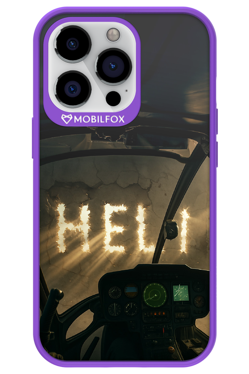 HELI POV 2.0 - Apple iPhone 13 Pro