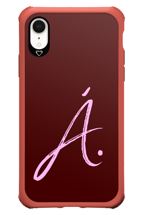 (Dark Blush) A II 2.0 - Apple iPhone XR