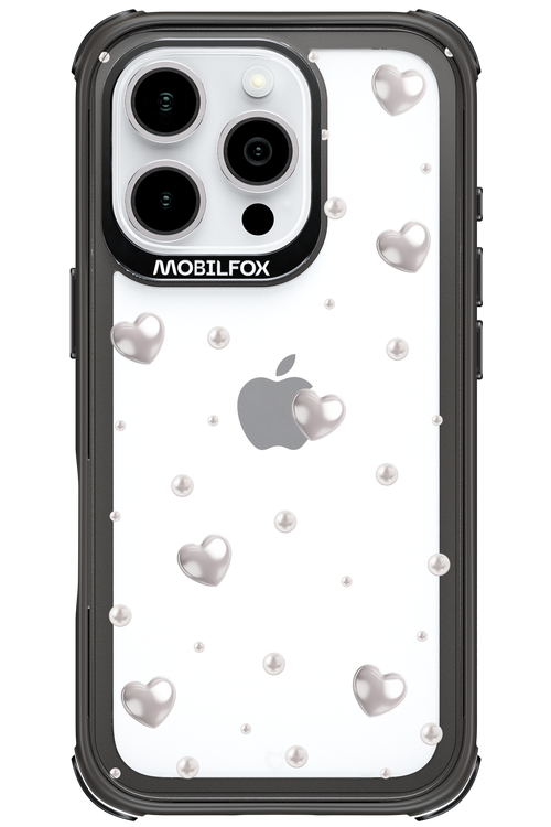 Pearl Tears 2.0 - Apple iPhone 16 Pro