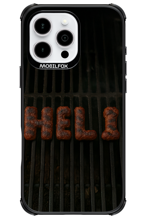 Barbeque - Apple iPhone 16 Pro Max