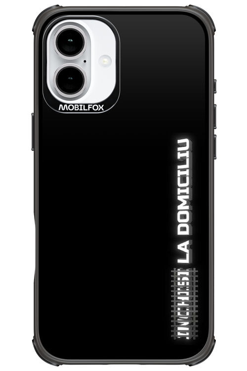 Logo 1 2.0 - Apple iPhone 16 Plus
