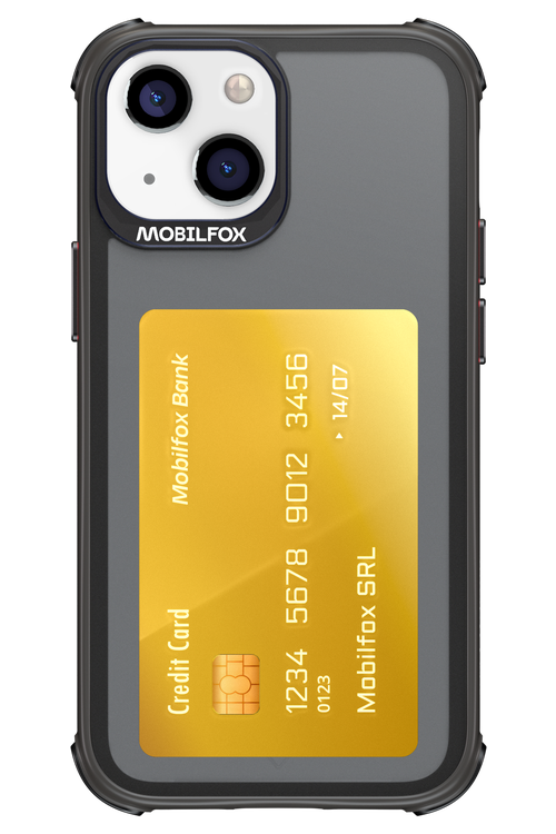 Gold Card - Apple iPhone 13 Mini