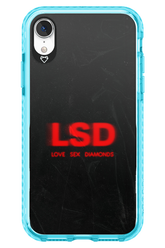 LSD - Apple iPhone XR