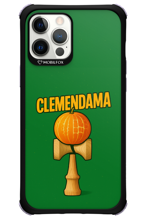 Clemendama 2.0 - Apple iPhone 12 Pro Max