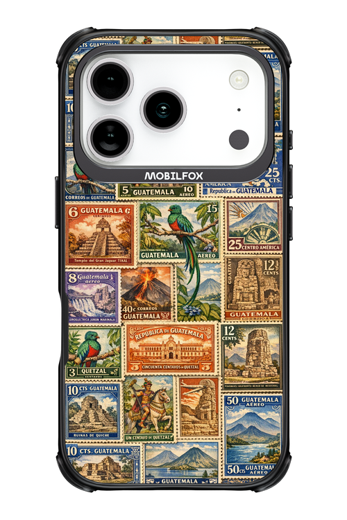 Tropical Letter 2.0 - Apple iPhone 17 Pro