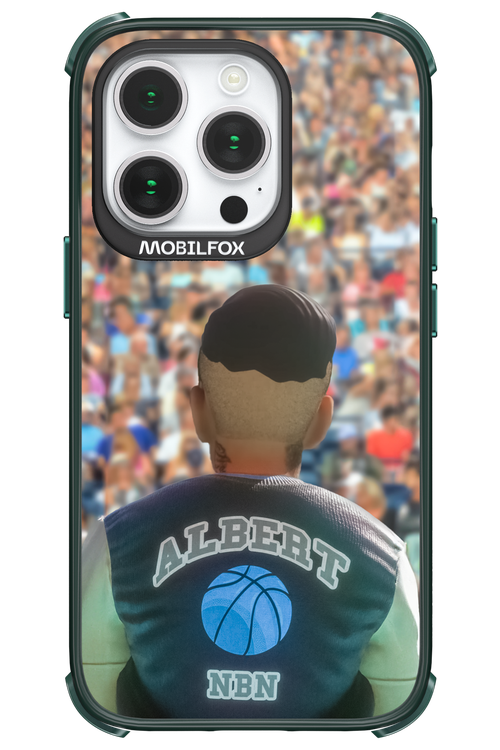 Albert - Apple iPhone 14 Pro