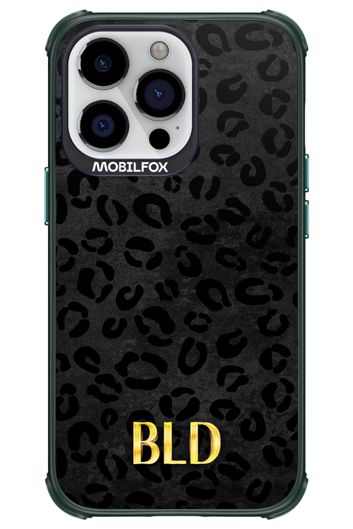 BLD BLVCK LEO 2.0 - Apple iPhone 13 Pro