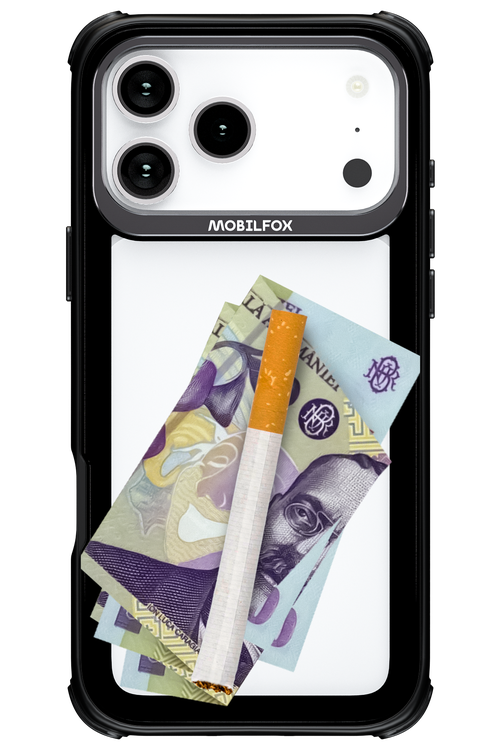 Cigarette 100 Lei - Apple iPhone 17 Pro Max