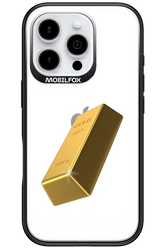 Gold - Apple iPhone 16 Pro