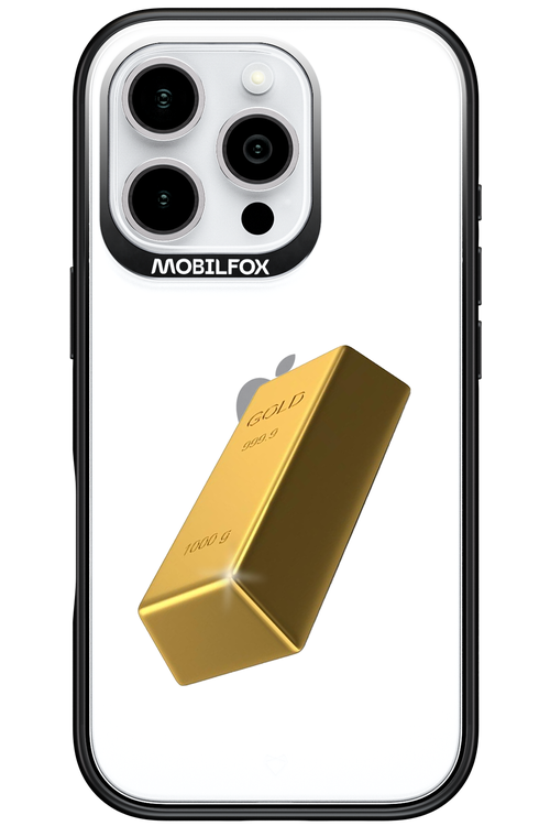 Gold - Apple iPhone 16 Pro