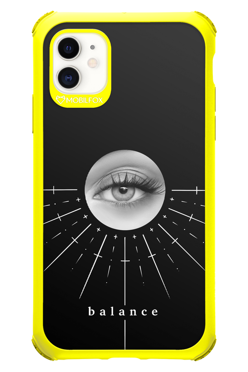 Szem 2.0 - Apple iPhone 11