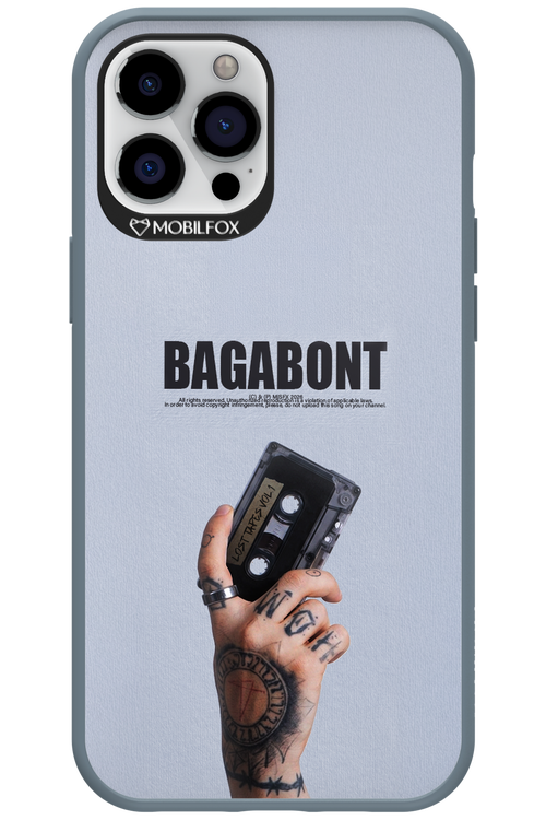 Bagabont Text 2.0 - Apple iPhone 12 Pro Max