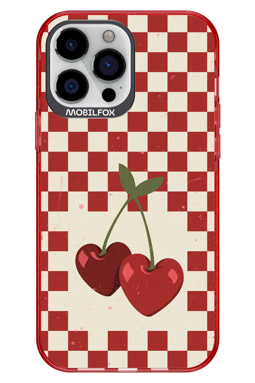 Wild Cherry 2.0 - Apple iPhone 13 Pro Max