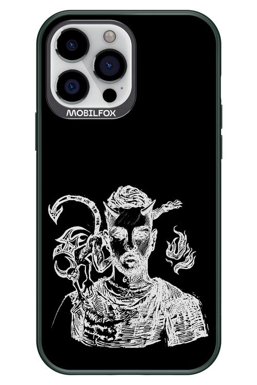 D3MON Black 2.0 - Apple iPhone 13 Pro Max