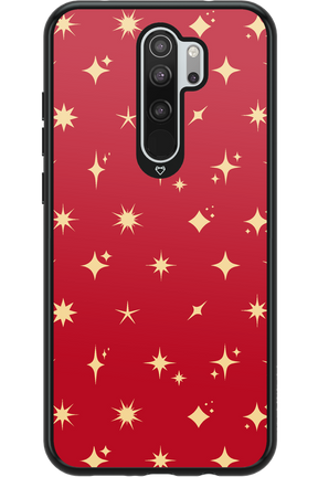 Star Red - Xiaomi Redmi Note 8 Pro