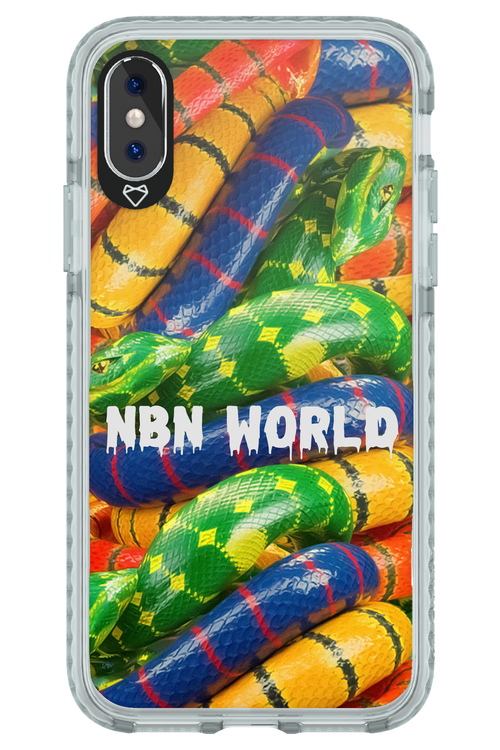 Wild - Apple iPhone X