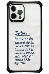 The List - Apple iPhone 12 Pro Max