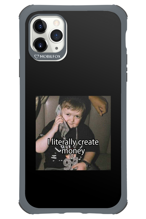 Create my money 2.0 - Apple iPhone 11 Pro Max