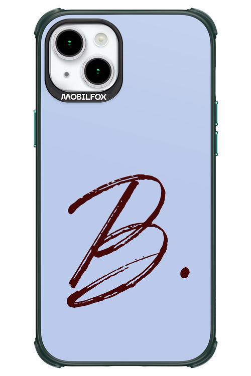 (Jellyfish Presso) B 2.0 - Apple iPhone 15 Plus