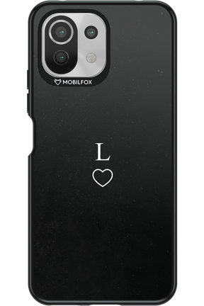 L Black 2.0 - Xiaomi Mi 11 Lite (2021)