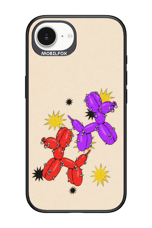 Dog Fight 2.0 - Apple iPhone 17e