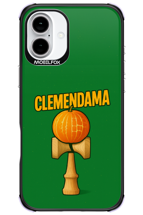 Clemendama 2.0 - Apple iPhone 16 Plus