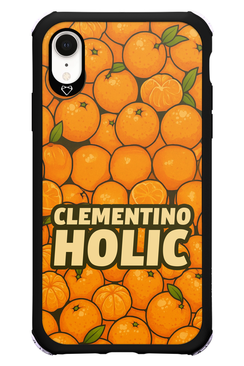 Clementino Holic 2.0 - Apple iPhone XR