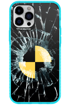 Shattered Proof - Apple iPhone 12 Pro Max