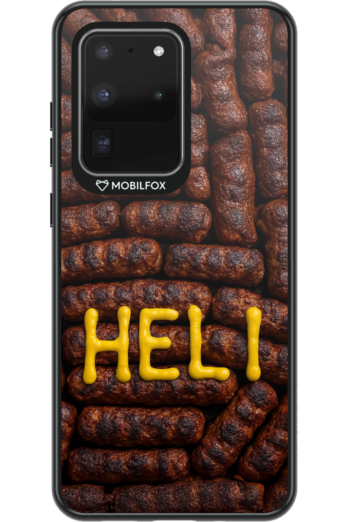 Mici 2.0 - Samsung Galaxy S20 Ultra 5G