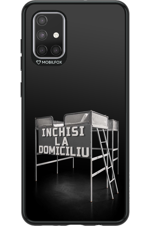 Bunk Beds 2.0 - Samsung Galaxy A71