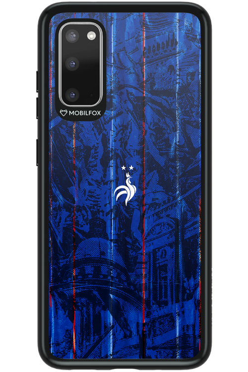 Franta 2.0 - Samsung Galaxy S20