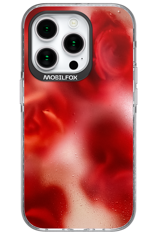 Ice Rose - Apple iPhone 15 Pro