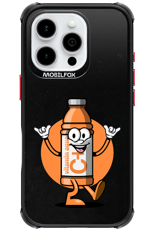 Vitamin Aqua C+ - Apple iPhone 16 Pro