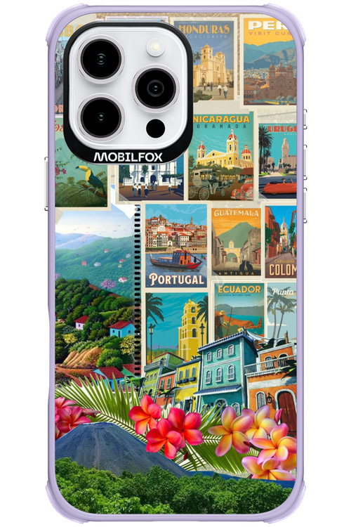 Poster Paradise 2.0 - Apple iPhone 16 Pro Max